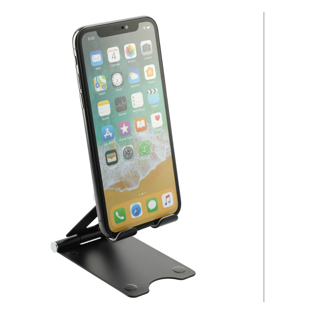 Portable Metal Phone Stand